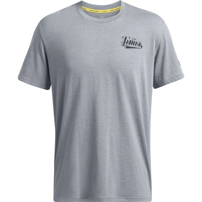 Under Armour Curry HW Verbiage Tee 2 1387110-035