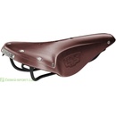 Brooks B17 Narrow hnědé