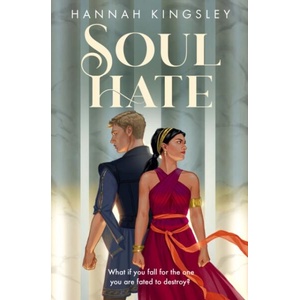 Soul Hate (ISBN: 9780008707521)