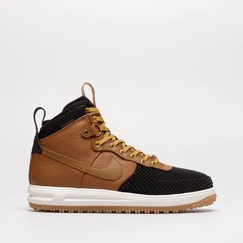 Nike Lunar Force 1 Duckboot мъжки Обувки Маратонки 805899-202 Кафяв 42, 5 (805899-202)