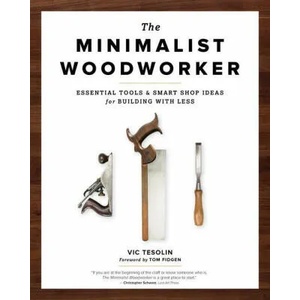 Minimalist Woodworker (ISBN: 9781951217068)