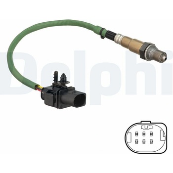 Lambda sonda DELPHI ES21269-12B1 (ES2126912B1)