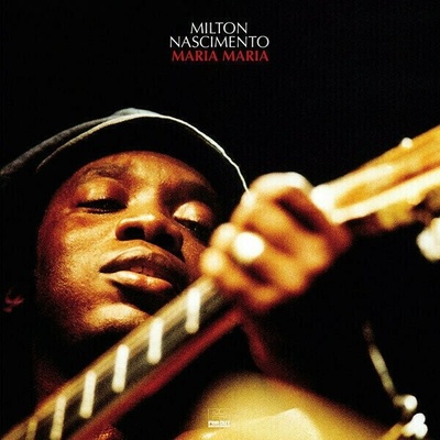 MILTON NASCIMENTO - Maria Maria LP