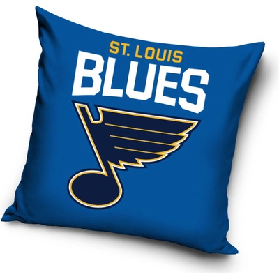 TipTrade Vankúš NHL Color St. Louis Blues 40x40