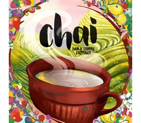 steeped games Chai