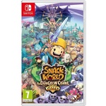 NIS America Snack World The Dungeon Crawl Gold (Switch)