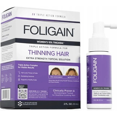 Foligain Women Trioxidil vlasová kúra 59 ml