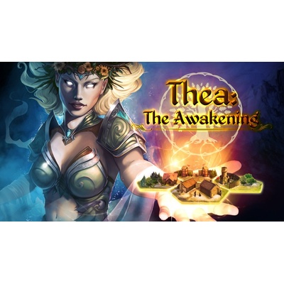 Thea The Awakening