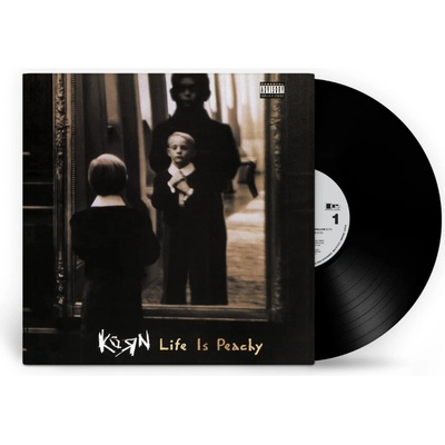 Korn - Life Is Peachy LP