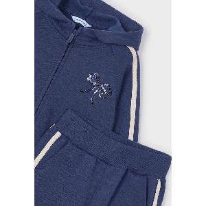 Mayoral спортен комплект анцуг за деца с памук (4814.6D.Mini.9BY2)
