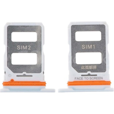 Držiak SIM karty Xiaomi 12 Lite Farba: Zelená