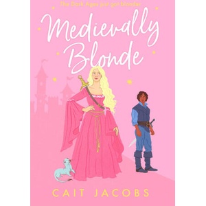 Medievally Blonde | Cait Jacobs (2024)