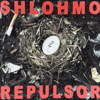 Shlohmo - Repulsor (LP) (0843563196410)