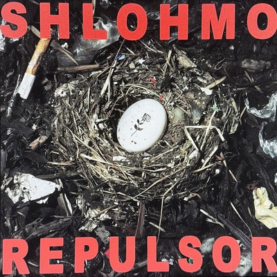 Shlohmo - Repulsor (LP) (0843563196410)
