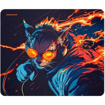 COUGAR COUGAR Breaker L Gaming Mouse Pad (CGR-BREAKER-L)