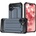 HQWear Калъф Hybrid Armor iPhone 16 - син (Hybrid Armor iPhone 16 blue)