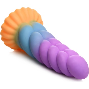 Image 1 of Creature Cocks Silicone Unicorn Dildo