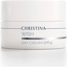 Christina Cosmeceuticals WISH Denný krém SPF 12 50 ml