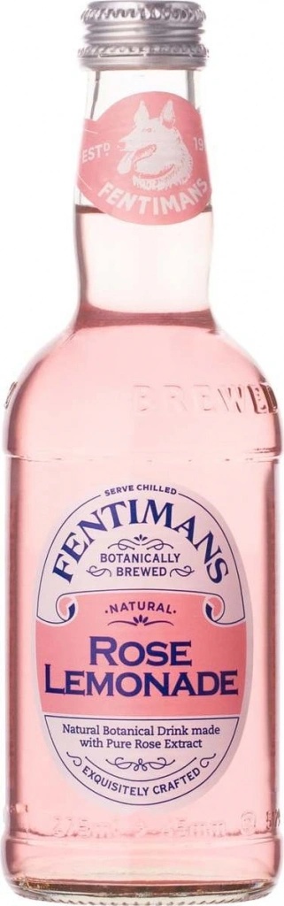 Fentimans Rose Lemonade275 ml