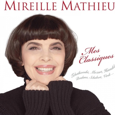 MATHIEU, MIREILLE - MES CLASSIQUES LP