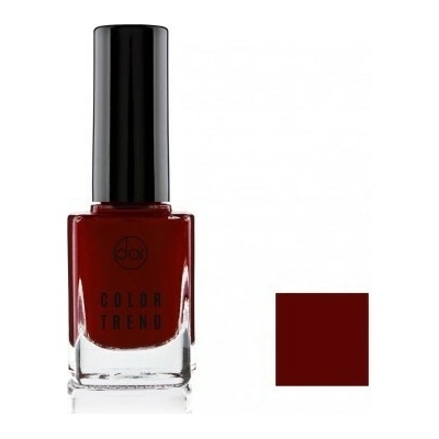Dor Cosmetics Dor Color Trend 37/1 bordó 11 ml