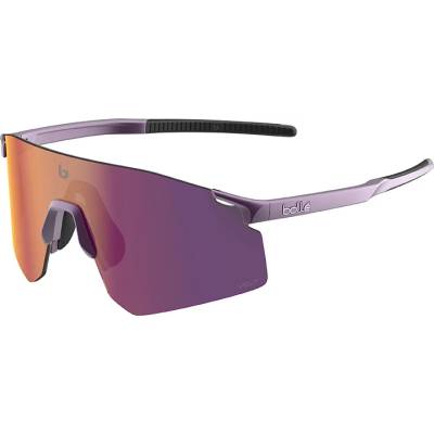 Bollé Слънчеви очила Bollé C-Icarus Cat. 3 (VLT 15%) Cycling glasses - Astro Purple / Volt Ruby - размер M (205-4902-0111)