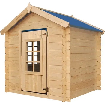 Timbela Дървена къща за игра (ttm570m-1)