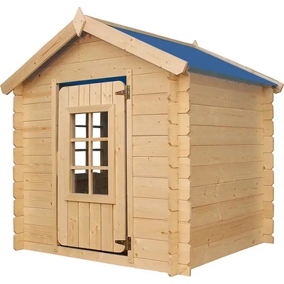 Timbela Дървена къща за игра (ttm570m-1)