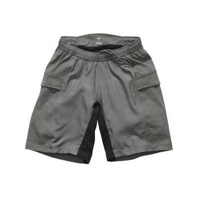 Fox W Liberty grey