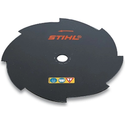 Žací list STIHL 230 x 25,4 mm (osmicípý)