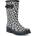 Regatta Гумени ботуши Regatta Women's Wellingtons - JasmnFlwrBlk
