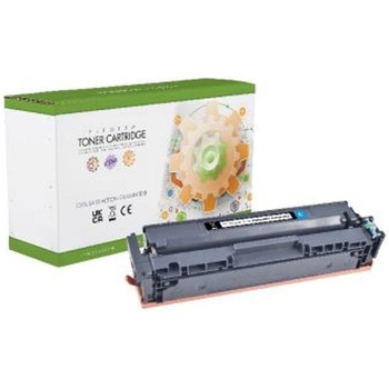 Compatible Tонер касета Static Control Cyan Canon CRG-075H SUPER PREMIU (nCRG-075HC-SUPER PREMIUM)