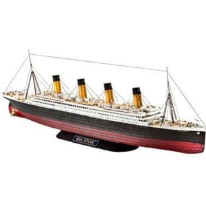 Revell Plastic ModelKit кораб 05210 - R. M. S. TITANIC (1: 700)