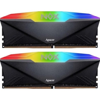 Apacer NOX RGB 16GB (2x8GB) DDR4 2666MHz AH4U16G26C08YNBAA-2