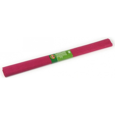 Papier krepový KOH-I-NOOR č.31 červeno-ružový