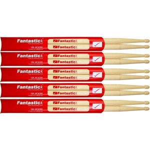 Balbex Fantastick 2B 5 Pairs Палки за барабани (HEC2B)