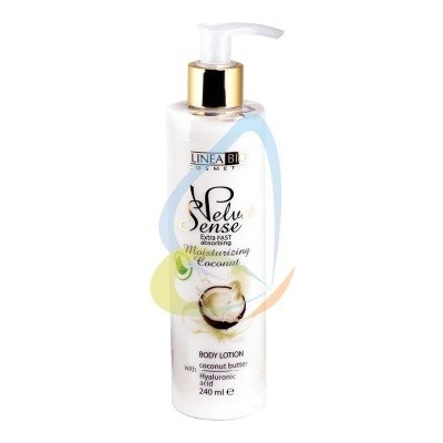 VIAN Дълбоко подхранващ лосион за тяло с аромат на Кокос