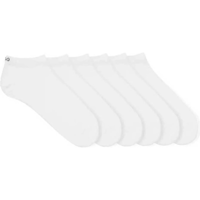Чорапи HUGO As Uni socks 6 pairs - Clear (White)