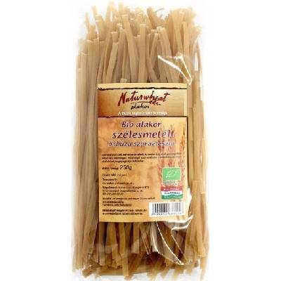 Naturgold Bio těstoviny z pšenice jednozrnné Alakor široké nudle 250 g