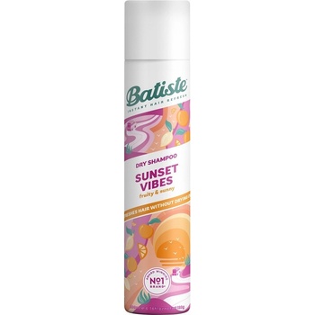 Batiste Suchý šampón Sunset Vibes suchý šampón 200 ml