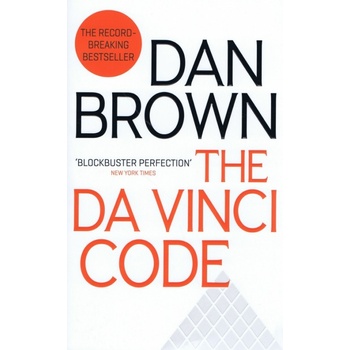 The Da Vinci Code - Dan Brown