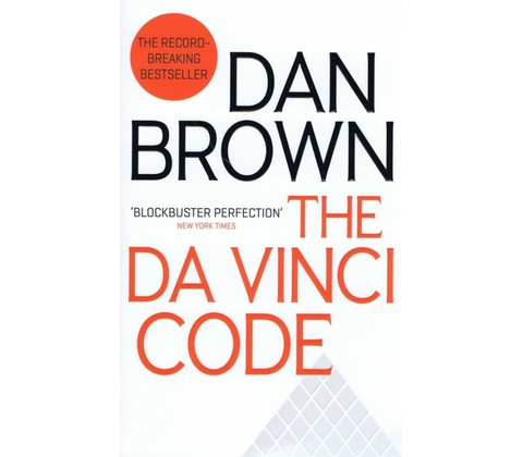 The Da Vinci Code - Dan Brown