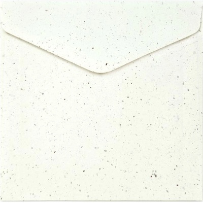 Galeria Papieru 16 × 16 cm obálky 10 ks (120 g/m2) terrazzo bílá