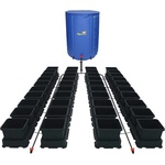 AutoPot easy2grow 40, 8.5L Саксии, 400L Резервоар