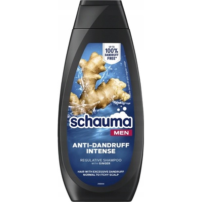Schauma pre lesk Intensive šampón 400 ml
