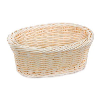 Jin bo yang GCC-Водоустойчив панер елипса 20x13x8cm НАТУРАЛ (672014N-OV) (0140134)