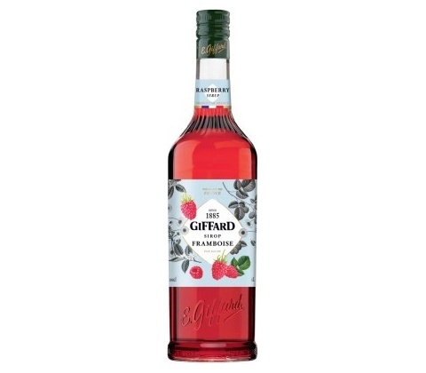 Giffard Raspberry (malina) 1 l