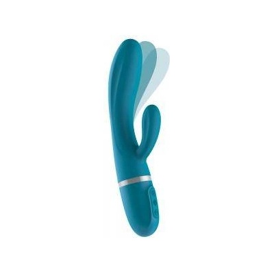 Liebe Вибратор заек Liebe Син (20 x 3, 1 cm)