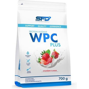 SFD NUTRITION Wpc Protein plus 700 g