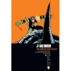 Judge Dredd: Casefiles 26 | John Wagner (ISBN: 9781781084311)